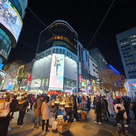 24 Guesthouse Myeongdong City Seoul Exterior photo